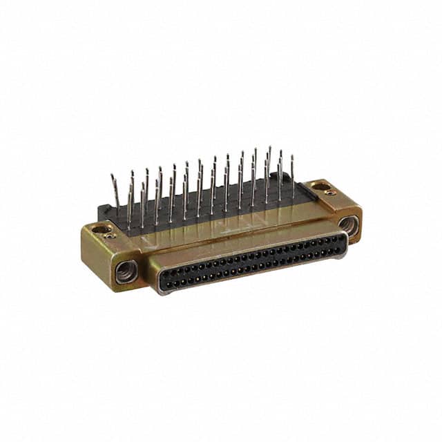 NDD-51PBRTT ITT Cannon, LLC  Ensembles de connecteurs D-Sub